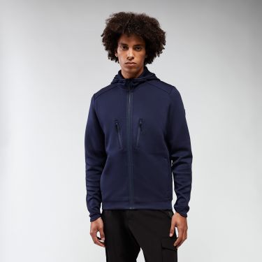 Awer sweat technique zippé avec capuche