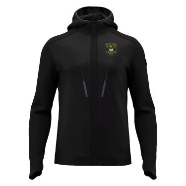 Awer technical full-zip hoodie