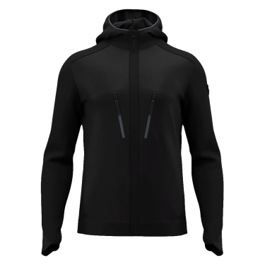 Awer technical full-zip hoodie sr