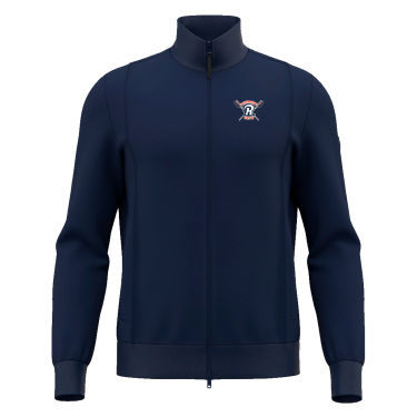 Lagoon full-zip hoodie
