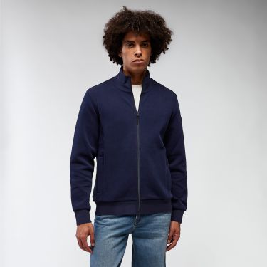 Lagoon sweat zippé