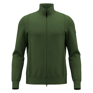 Lagoon comfort full-zip hoodie sr