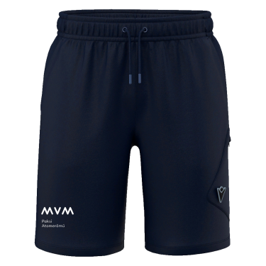 Island cargo pocket bermuda shorts