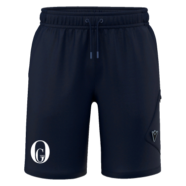 Island bermuda con tasca cargo