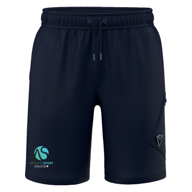 Island bermuda con tasca cargo