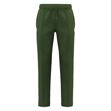 Shiny wide-leg pants sr