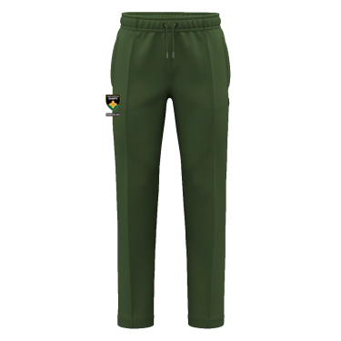 Shiny wide-leg pants sr