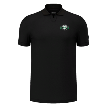 Radiant polo con colletto alla francese