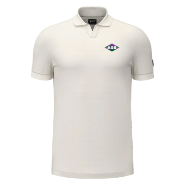 Radiant polo avec col français
