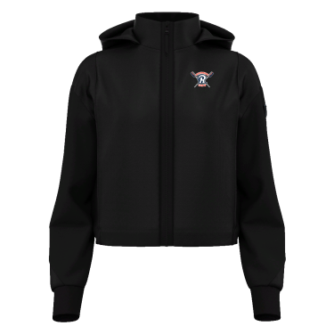 Bloom full-zip hoodie