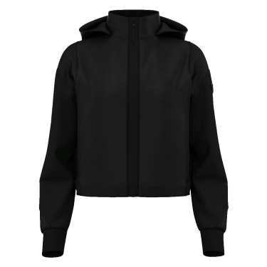 Bloom kapuzensweatshirt