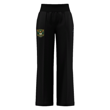 Corsola wide-leg pants