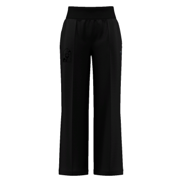 Corsola wide-leg pants