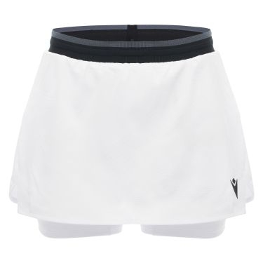 Jupe match cecilia ii - aja tennis blanc