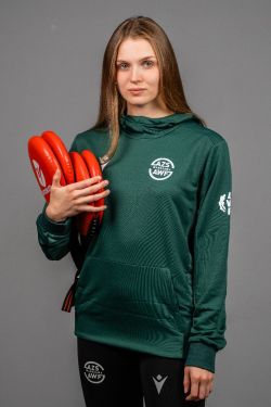 Bluza z kapturem - electro