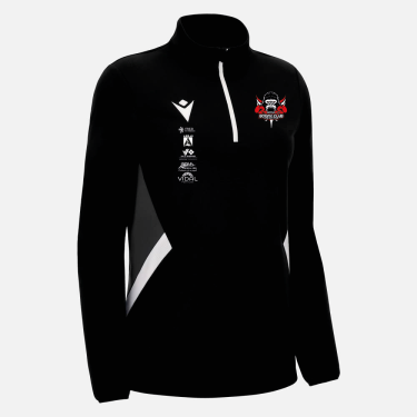 Sweat 1/4 zip femme maira