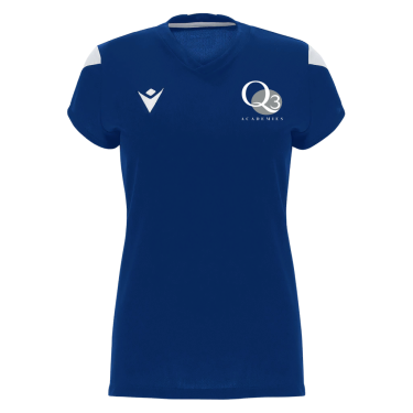 Oxygen shirt woman roy/wht jr