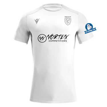 Mtfc 26/27 home shirt- rhodium sr