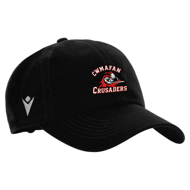 Dart cap blk sr