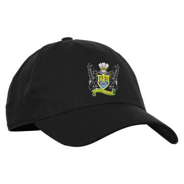 Dart cap blk sr