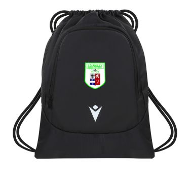 Quest sac de gym noir