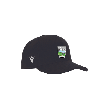 Pepper baseball cap blk sr