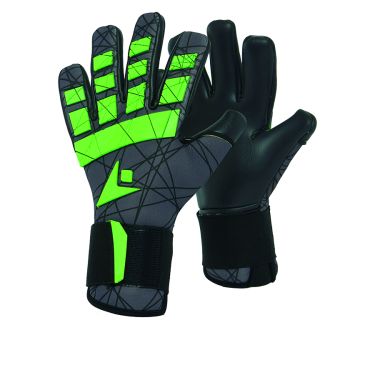 Alligator xh gk gloves blk/ant/ngrn sr