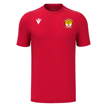 Shirt rigel hero red jr