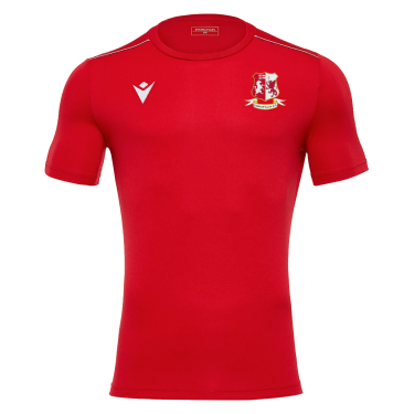Shirt rigel hero red jr