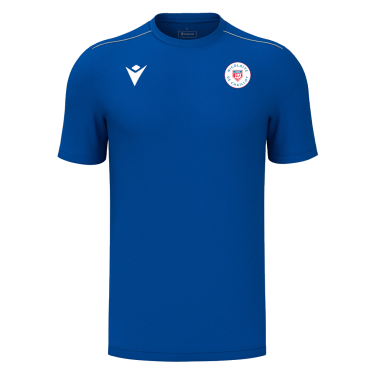 Maillot rigel hero roy - logo tissé