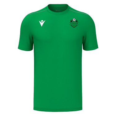 Rigel hero sport shirt grn jr