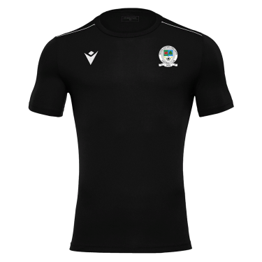 Shirt rigel hero blk jr