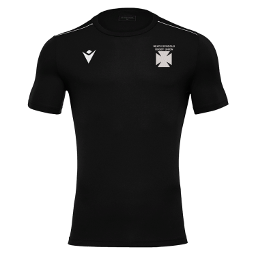 Shirt rigel hero blk jr