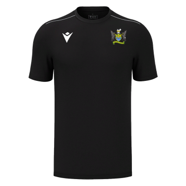Shirt rigel hero blk jr