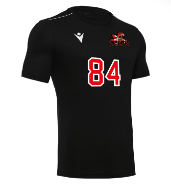 Ps rep md jersey blk ss