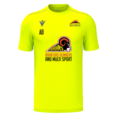 Rigel hero shirt jr