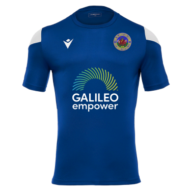 Polis jersey roy/wht sr