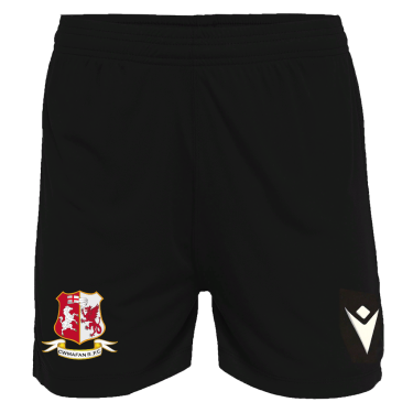 Acrux hero shorts  blk jr