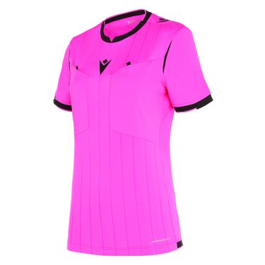 Oferta stephanie camiseta femenino  manga corta rosa