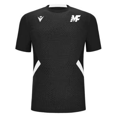 Shedir jersey blk/wht sr
