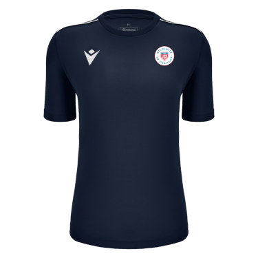 Maillot femme ariel marine - logo tissé