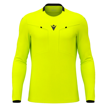 Frisk schiedsrichter langarmtrikot