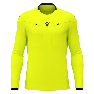 Frisk schiedsrichter langarmtrikot