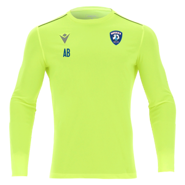 T-shirt allenamento portiere
