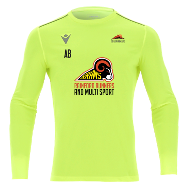 Rigel hero shirt jr