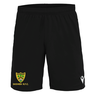 Mesa hero shorts blk sr