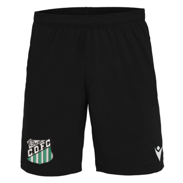 Mesa hero shorts blk sr