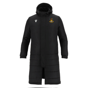 Turvey jacket blk jr