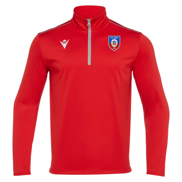 Havel 1/4 zip maglia