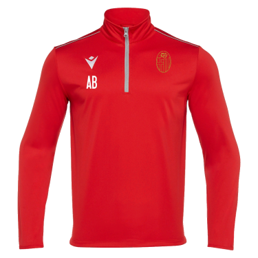 Havel 1/4 zip maglia